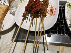 -AK47烤羊腿串吧(柳浪家园店)