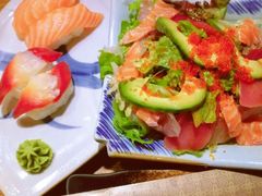 海鲜油梨沙拉-本气家(悦荟万科广场店)