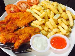 -Tanjung Aru Seafood Restaurant