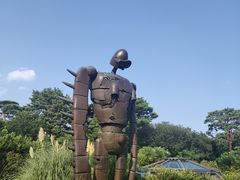 -三鹰之森吉卜力美术馆