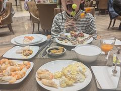 -舟山希尔顿酒店·開自助餐厅