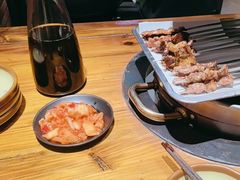 -筱果•梁山围炉烤肉(昌里路店)