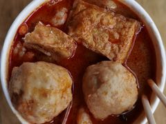 豆腐-乌糖沙茶面(民族路店)
