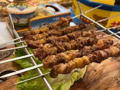 -大汗行宫园林餐厅