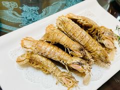 -宾朋海鲜特色美食餐厅·纯手工鲅鱼水饺(兴海路店)