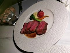 时分子慢煮美国牛排-Kathleen's Waitan 凯圣琳江景西餐厅(外滩店)