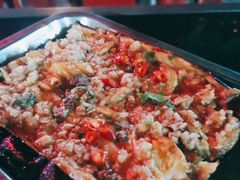 蒜蓉烤茄子-夜猫子串吧·龙虾.江西小炒(万塘路店)