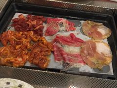 -比亚森自助烤肉料理(裕华店)