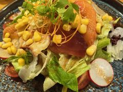 -晶吉·居酒屋·烧鸟·海胆(民主广场店)