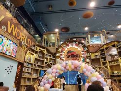 -卡通尼·Safari非洲探索乐园·生日会(金桥国际商业广场店)