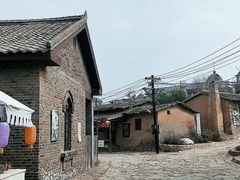 -清风小镇闯关东影视基地