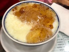 桃胶双皮奶-仁信老铺(华盖路店)