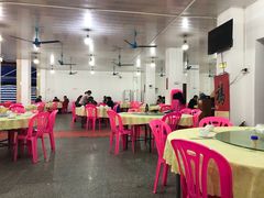 大堂-秋姐美食店(旅游大道店)