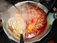 -湊湊火锅·茶憩(东城万达店)