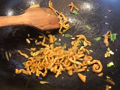 -金豆角砂锅焖面(安贞店)