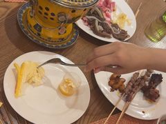 -松咖啡自助餐厅·松北香格里拉