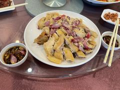 红葱头淋鸡-幸福楼30年老字号(温泉东路店)