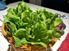 -靓海海鲜火锅(水上湖边观景店)