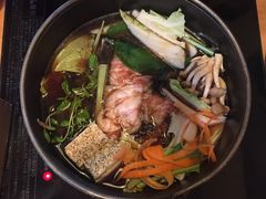 -黒豚料理 寿庵(中央駅西口店)