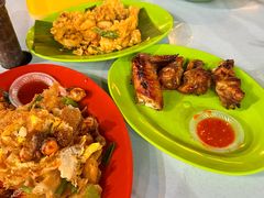 -明记烧鱼美味店