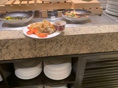 -上海锦江汤臣洲际大酒店壹阶层