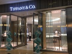 -Tiffany & Co.蒂芙尼
(广州太古汇店)