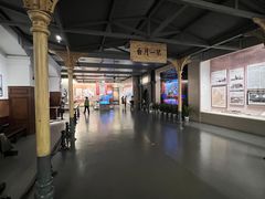 -中国铁道博物馆(正阳门馆)