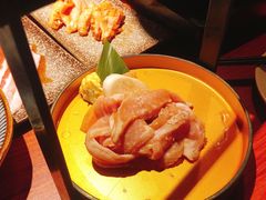 黑毛猪松阪肉-山之屋炭火烧肉·生啤畅饮(大朗万科中央公园店)