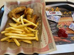 -肯德基(杭州复兴店)