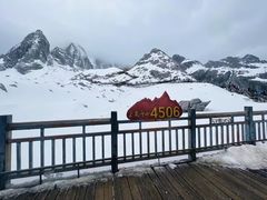 -长白山万达国际滑雪场