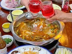 -大理.老字号渝记酸萝卜乌鱼(古城总店)