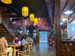 大堂-张关合渣(朱家坳店)