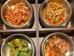 -河坝烧烤串城(金达莱店)