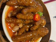 紫金蒸凤爪-煲王粤菜餐厅(中侨中心店)