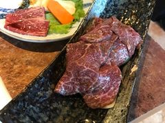 -炼火烤肉店