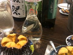 -桂马·日本料理·海胆·海鲜饭·酒场(民主广场店)