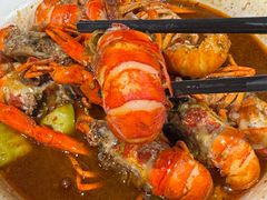口味虾小龙虾-江味龙虾馆·裸蓝龙虾(南山店)
