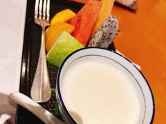 -广州富力君悦大酒店空中花园