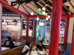 -蛙一刀·麻椒鱼火锅(金仙桥店)