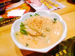 水手菠菜-鹅喜粤·广州味·点心·烧鹅(长隆店)
