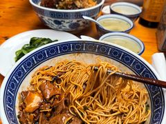 -沪西老弄堂面馆(定西路店)