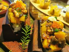-炙柒Sekinana·精致料理 烧鸟·铁板烧(海上世界店)