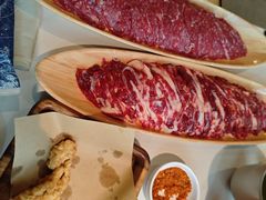 -左庭右院鲜牛肉火锅(金山万达店)
