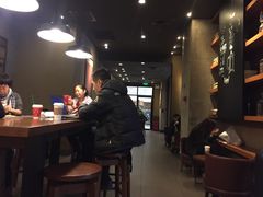 -星巴克(北京复兴路店)