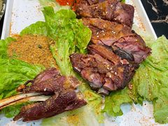 -东北烧烤·烤羊腿(天虹店)