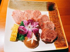 -不倒翁炭火烧肉(永安里店)