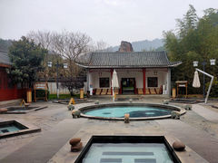 -庐山西海国际温泉度假村