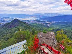 -腾冲云峰山