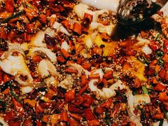 水煮鱼-一品红川菜(皇岗店)