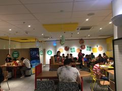 大堂-麦当劳(融创茂店)